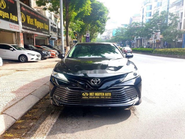 Bán Toyota Camry năm 2020, nhập khẩu nguyên chiếc