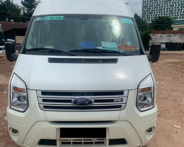 Cần bán lại xe Ford Transit năm 2018 còn mới, giá 520tr0