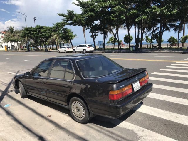 Cần bán Honda Accord năm sản xuất 1991, xe nhập số tự động, giá chỉ 95 triệu