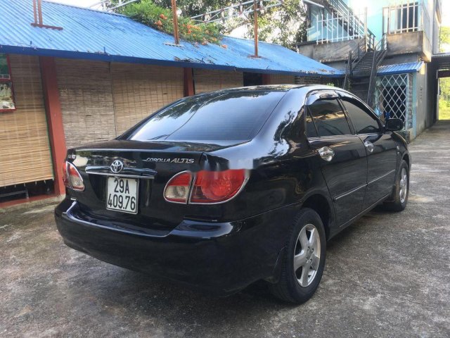 Bán Toyota Corolla Altis sản xuất 2008, nhập khẩu còn mới giá cạnh tranh