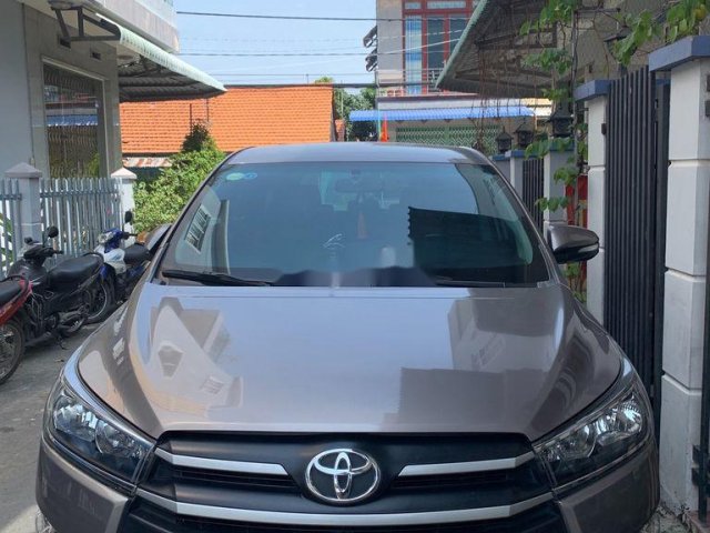 Cần bán Toyota Innova sản xuất 2017, nhập khẩu nguyên chiếc 0