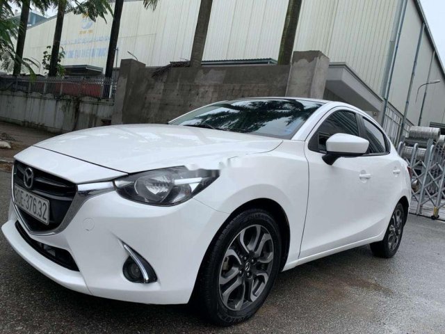 Bán xe Mazda 2 đời 2016, màu trắng, nhập khẩu nguyên chiếc chính chủ, giá tốt0