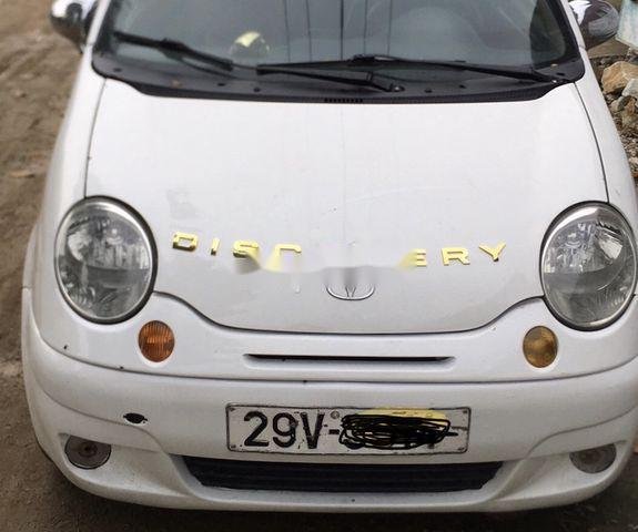 Bán Daewoo Matiz 2004, màu trắng, giá 60tr