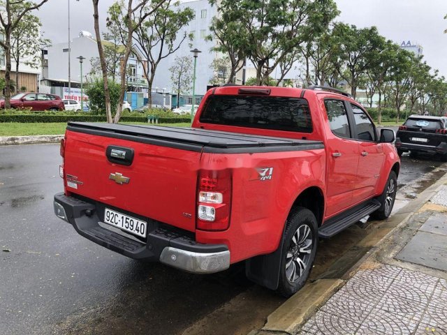 Xe Chevrolet Colorado năm 2018 còn mới