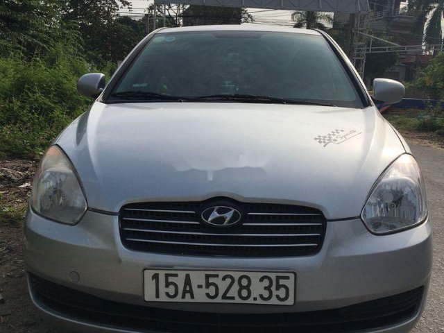 Bán Hyundai Accent sản xuất 2009, xe nhập, chính chủ 0