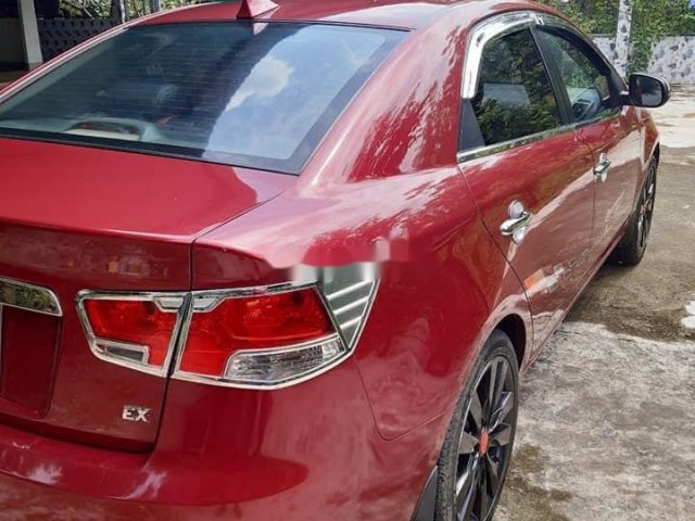 Xe Kia Forte sản xuất 2011, xe nhập còn mới giá cạnh tranh0