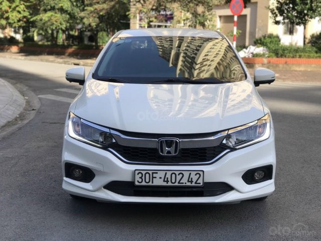 Bán Honda City Top 2018, 20.000 km