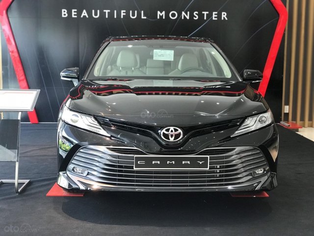 Bán xe Camry 2020 giá tốt nhất thị trường, giao ngay0