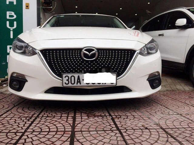 Bán Mazda 3 năm 2015, 1 chủ sử dụng từ đầu