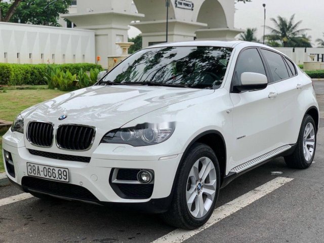 Bán BMW X6 sản xuất 2014, nhập khẩu nguyên chiếc còn mới0