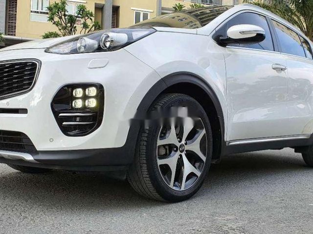 Bán Kia Sportage năm sản xuất 2016, nhập khẩu, chính chủ, giá 779tr