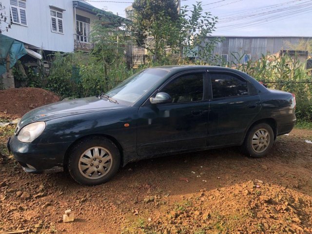 Bán Daewoo Nubira năm sản xuất 2002, xe nhập, giá tốt0