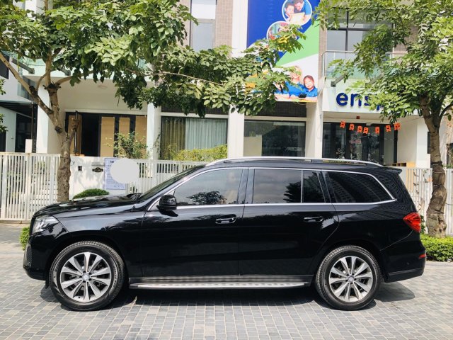 Bán gấp Mercedes GLS 400 nhập khẩu0