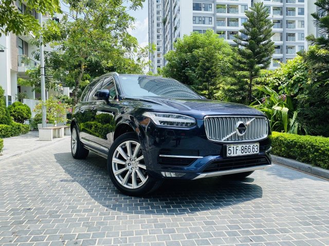 XC 90 chiếc xe an toàn nhất thế giới0