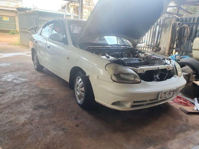 Xe Daewoo Nubira sản xuất năm 2001 còn mới