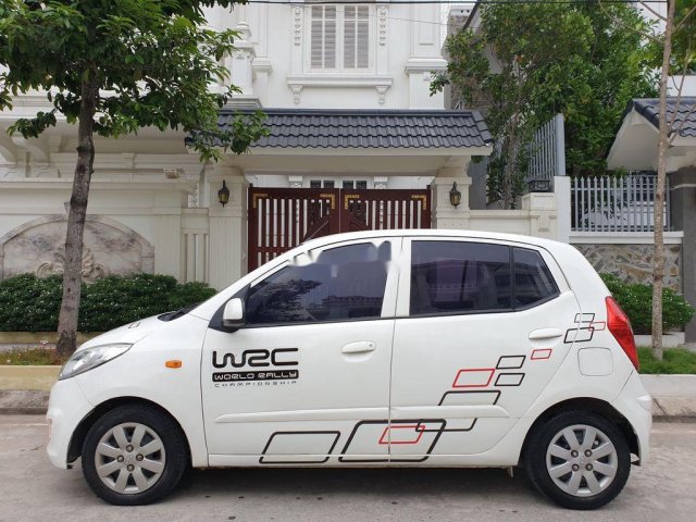 Bán Hyundai Grand i10 sản xuất 2014, màu trắng, 169 triệu