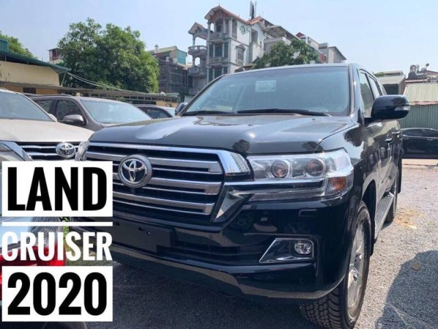 Cần bán lại xe Toyota Land Cruiser sản xuất 2020, xe nhập còn mới0