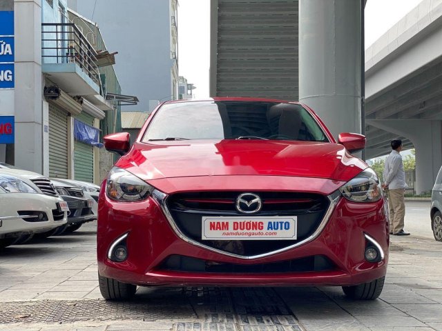 Bán Mazda 2 sản xuất 2016, xe chính chủ giá mềm, động cơ ổn định 