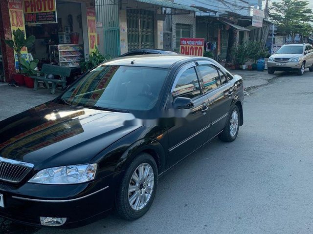 Cần bán xe Ford Mondeo năm 2003, màu đen, nhập khẩu 0