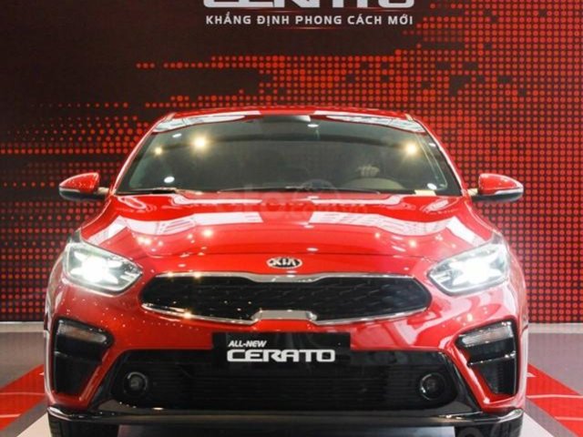 Bán Kia Cerato 2.0 Premium 2020