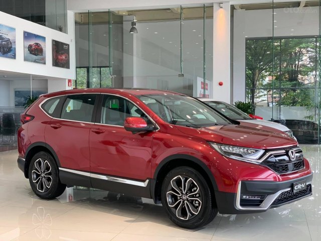 Honda CRV 2020 - Bình Dương giá giảm sâu - khuyến mại 100% phí trước bạ0