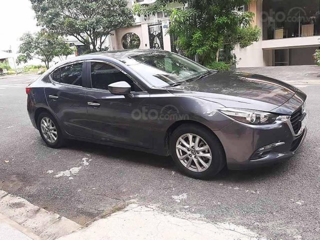 Bán Mazda 3 sản xuất 2019, màu xám còn mới, giá chỉ 610 triệu