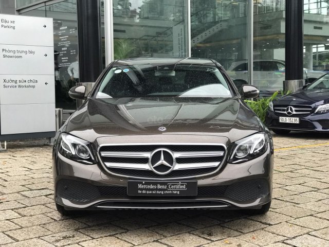 Mercedes E250 siêu lướt chính hãng0