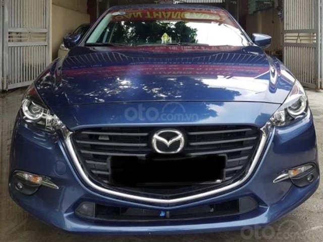 Bán Mazda 3 2018, xe tư nhân0