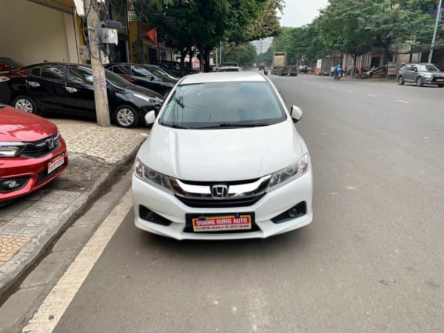 Bán Honda City model 2015, số tự động