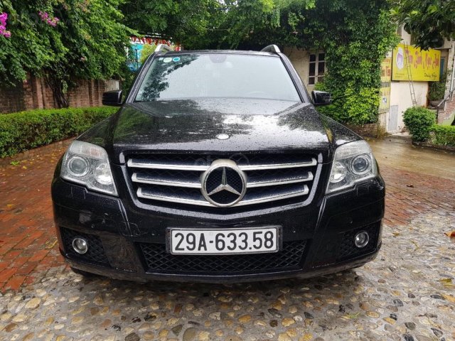 Bán xe Mercedes GLK300 2009