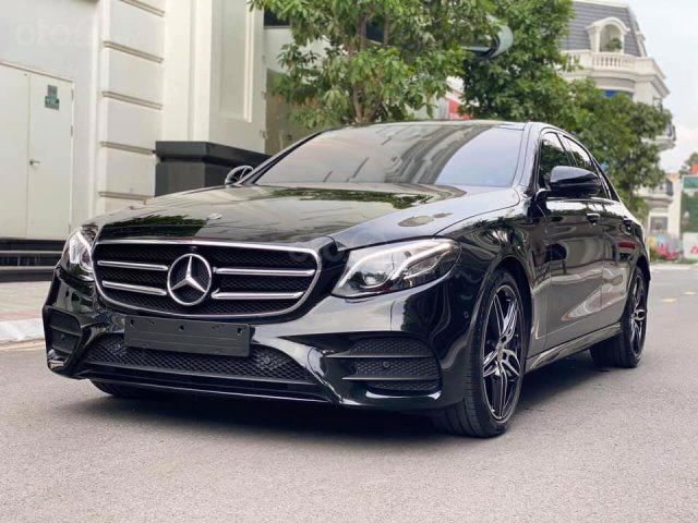 Bán xe Mercedes E300 AMG SX 2020, ĐKLĐ 16/10/2020, tư nhân