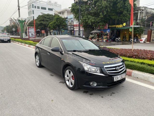 Cần bán Daewoo Lacetti CDX 2009 giá hạt dẻ0