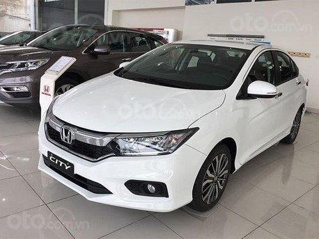 [Duy nhất tháng 11] Honda City 2020 + ưu đãi cực khủng + hỗ trợ vay trả góp 80% + sẵn xe giao xe ngay0