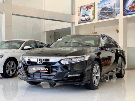 [Duy nhất tháng 11] Honda Accord 2020, ưu đãi và quà tặng hấp dẫn