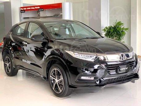 [Duy nhất tháng 11 - Honda Ô tô Tây Hồ] Honda HR-V 2020, ưu đãi và quà tặng hấp dẫn