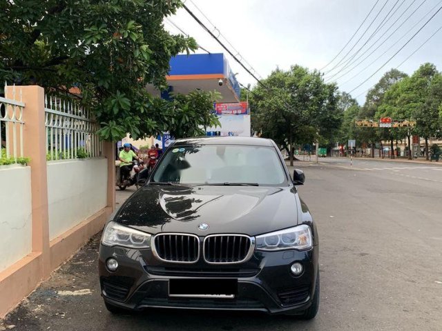 Cần bán xe BMW X3 Xdrive sản xuất năm 2014, xe nhập, xe mới chạy tốt