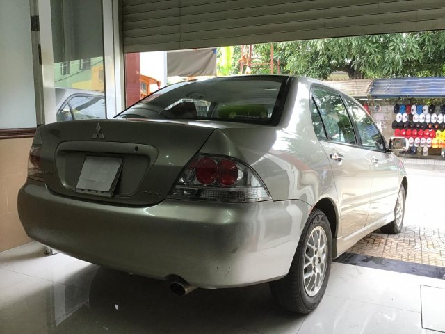 Bán xe Mitsubishi Lancer đời 2003, giá chỉ 185 triệu0