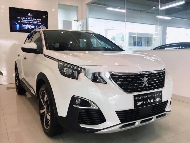 Bán xe Peugeot 3008 sản xuất 2020, nhập khẩu nguyên chiếc, xe còn mới0