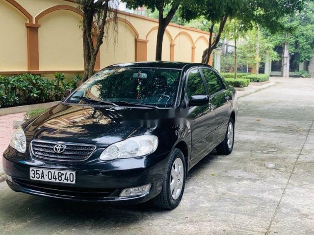 Bán xe ô tô Toyota Corolla altis 18G MT 2004 giá 223 Triệu 3413250 #46 Bán xe ô tô Toyota Corolla altis 18G MT 2004 giá 223 Triệu 3413250