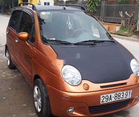 Cần bán Daewoo Matiz sản xuất năm 2004, nhập khẩu, xe một đời chủ0