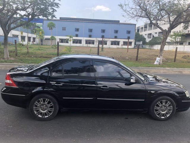 Bán Ford Mondeo 2003, màu đen0