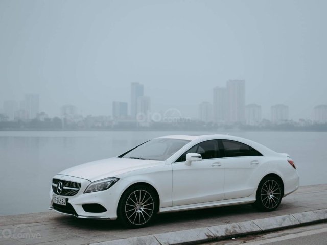 Mercedes CLS 500 sản xuất 20140