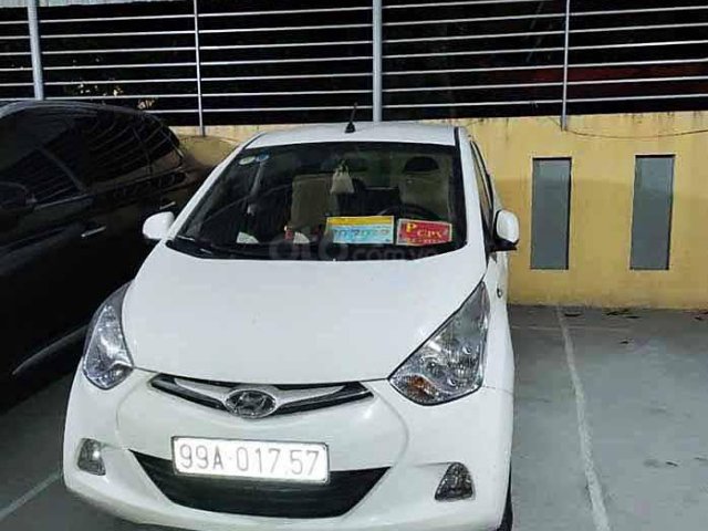 Bán Hyundai Eon năm sản xuất 2011, màu trắng, xe nhập 0