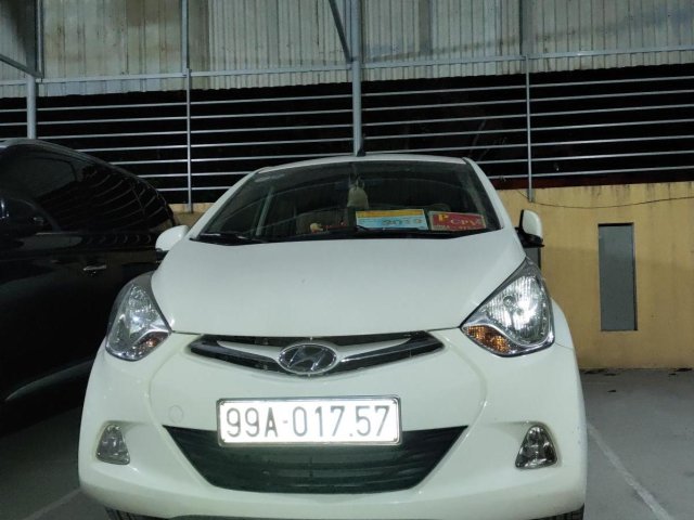 Xe Eon SX 2011, đăng ký 2012, đi được 84 000km, nhập khẩu Ấn Độ, giá bán 242tr0