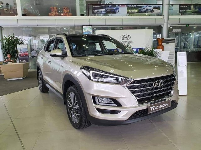 Hyundai Tucson 2.0 đặc biệt - Đắk Lắk - Đắk Nông 878 triệu