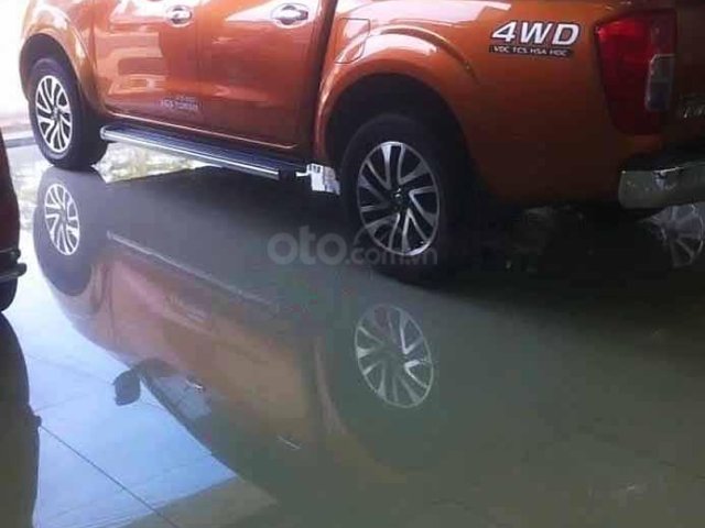 Bán Nissan Navara năm sản xuất 2017, nhập khẩu nguyên chiếc, số tự động