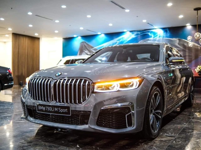 [BMW Miền Nam] BMW 7 Series 730Li M Sport 20200