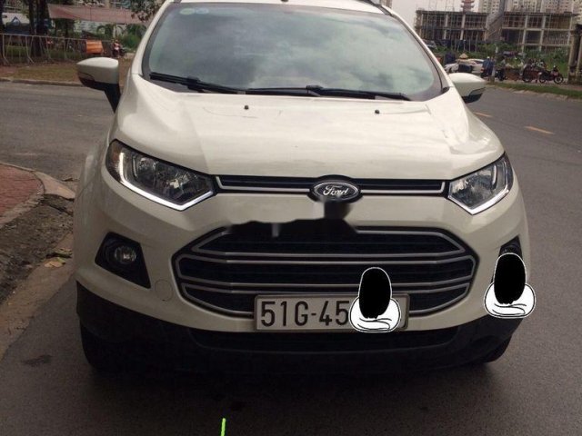 Cần bán xe Ford EcoSport sản xuất 2017, giá 399tr