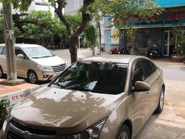 Cần bán lại xe Chevrolet Cruze đời 2016, xe nhập số sàn, 350tr0