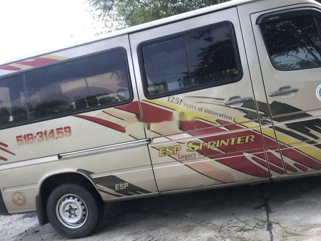 Bán xe Mercedes Sprinter sản xuất năm 20050